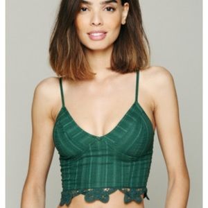 Free people crop top